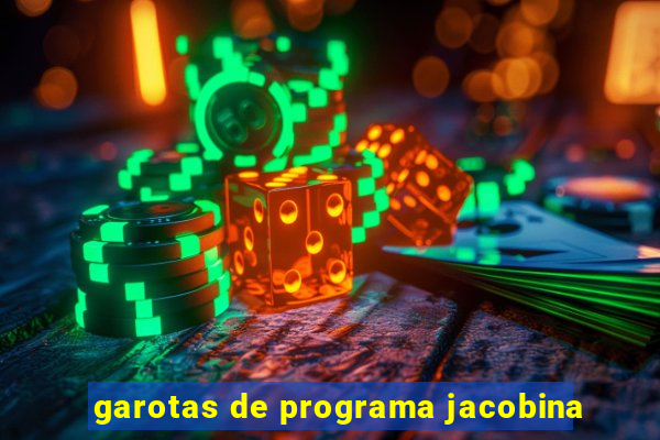 garotas de programa jacobina